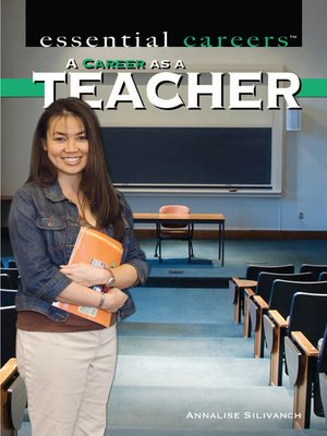 cover image of A Career as a Teacher